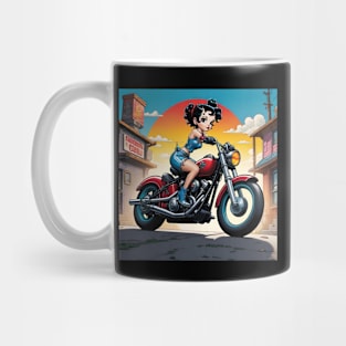 Betty Boop Mug